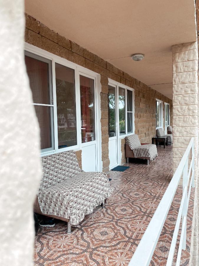 Guest House Harmony Pițunda Exterior foto