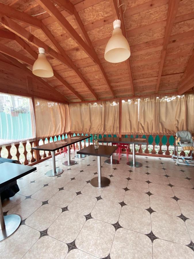 Guest House Harmony Pițunda Exterior foto