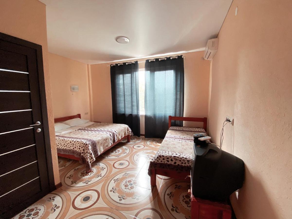Guest House Harmony Pițunda Exterior foto