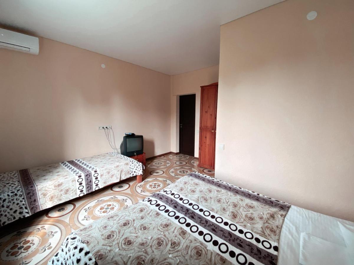 Guest House Harmony Pițunda Exterior foto