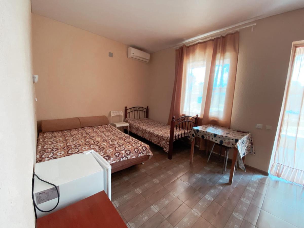 Guest House Harmony Pițunda Exterior foto