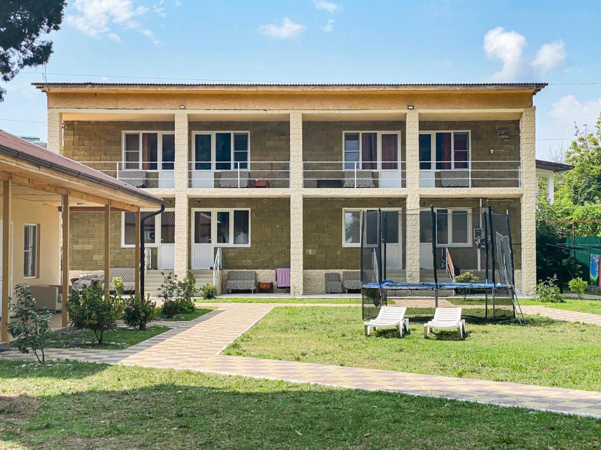 Guest House Harmony Pițunda Exterior foto
