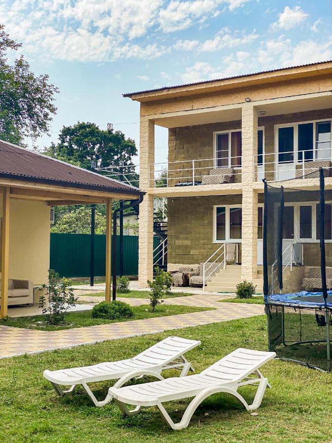 Guest House Harmony Pițunda Exterior foto