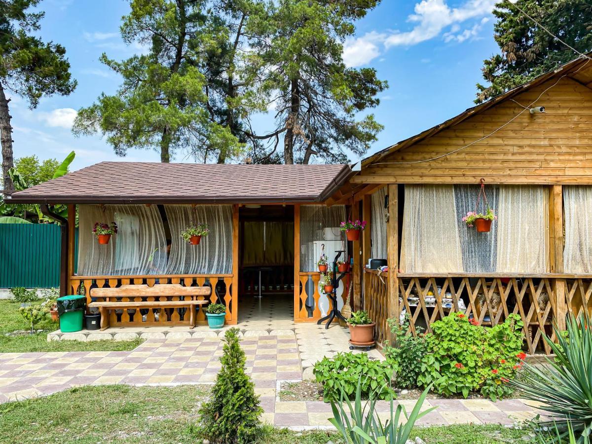 Guest House Harmony Pițunda Exterior foto