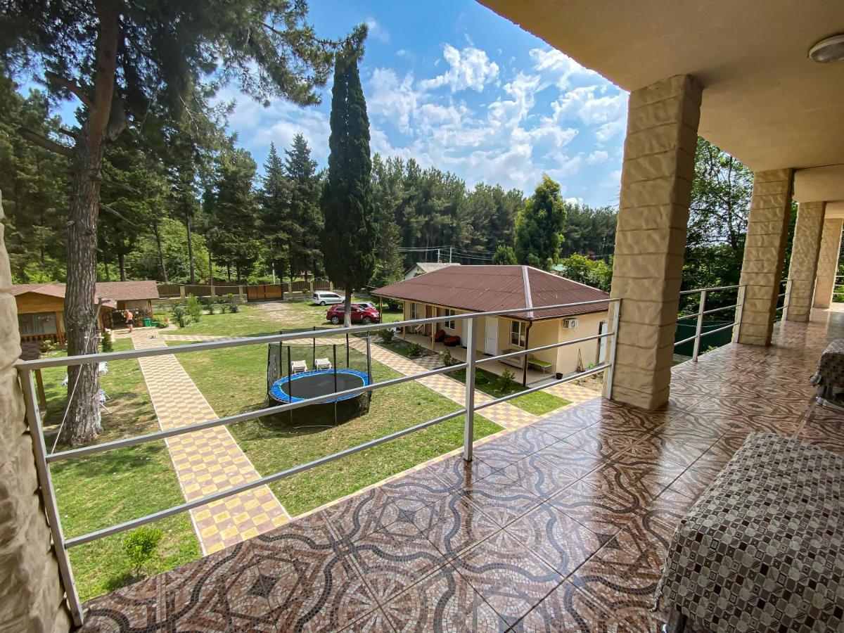 Guest House Harmony Pițunda Exterior foto